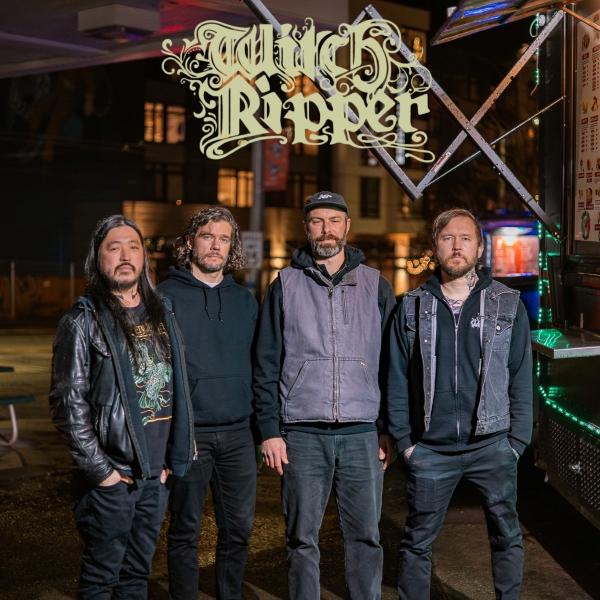 Witch Ripper - Discography (2012 - 2026)