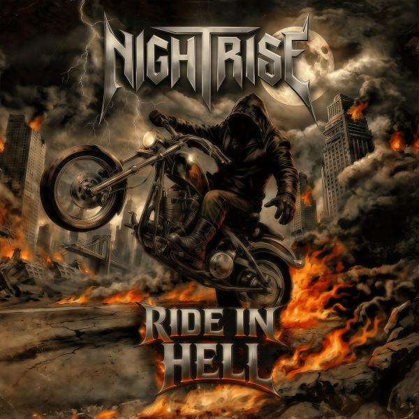 Nightrise - Ride in Hell