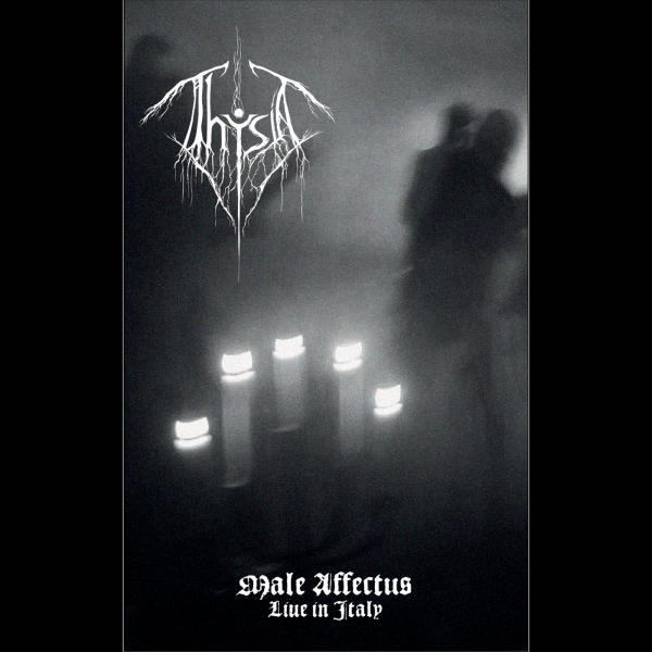 Thysia - Male Affectus - Live in Italy (Live)