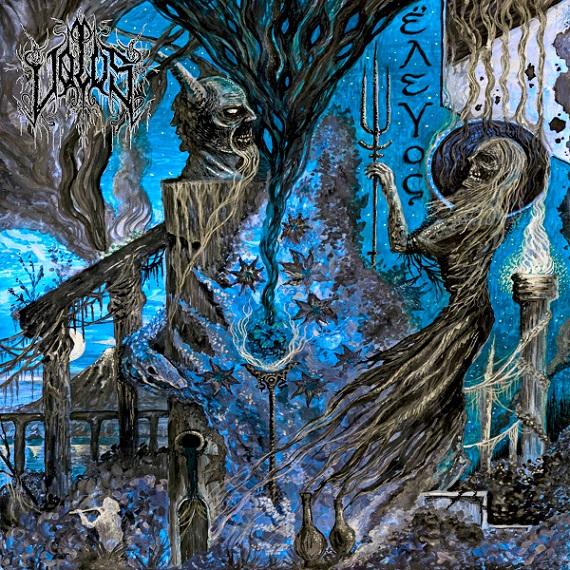 Vølus - Elegy of the Necrochosen