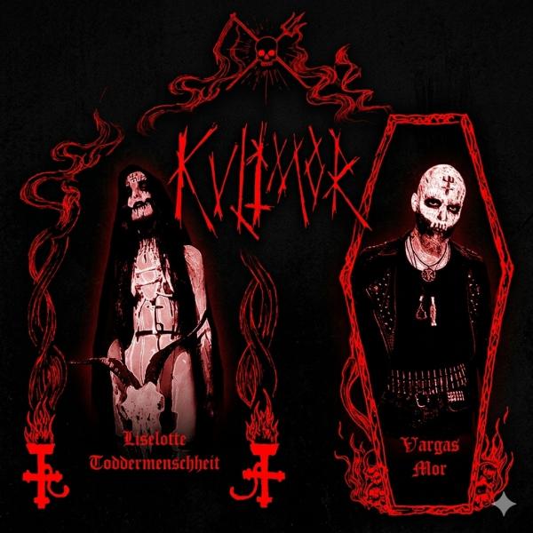 Kvltmor - Discography (2021)