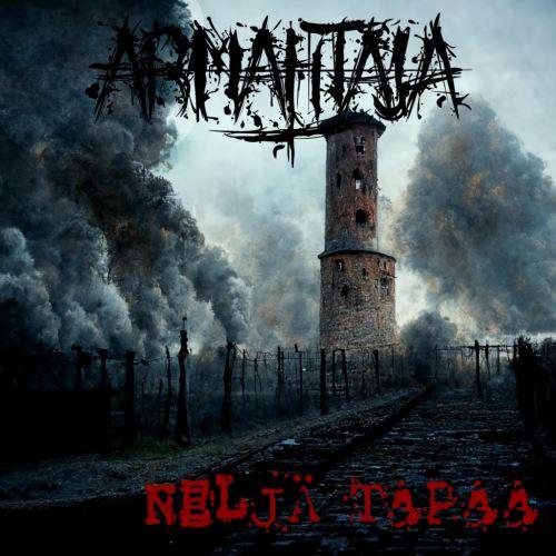 Armahtaja - Neljä Tapaa (EP)