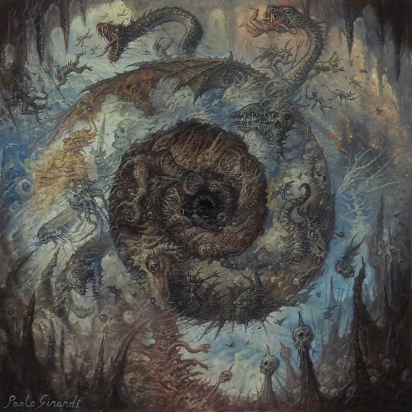 Ordh - Blind In Abyssal Realms (Lossless) (Hi-Res)