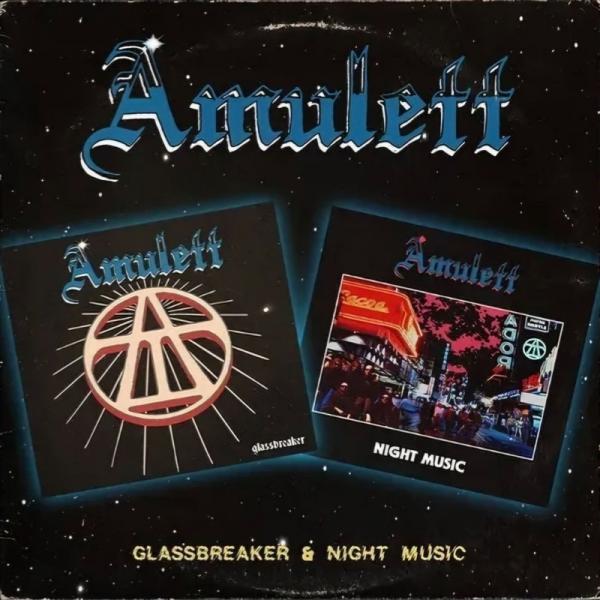 Amulett - Glassbreaker + Night Music (Compilation)