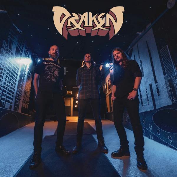Draken - Discography (2021 - 2026) (Lossless)