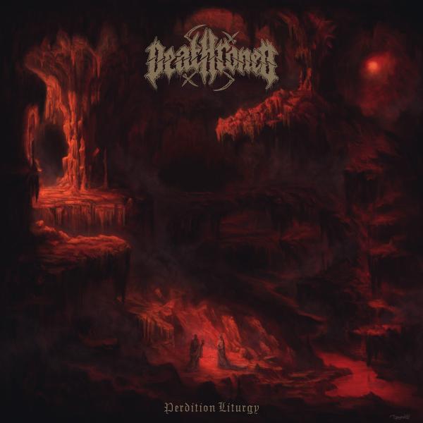 Deathroned - Perdition Liturgy (EP)