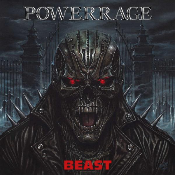 Powerrage - Beast