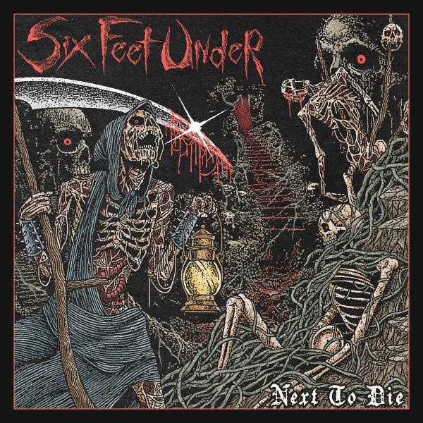 Six Feet Under - Under Next To Die (Lossless)