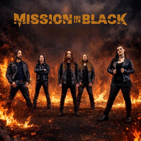 Mission In Black - Discography (2018 - 2026)