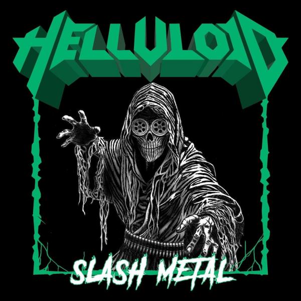 Helluloid - Slash Metal