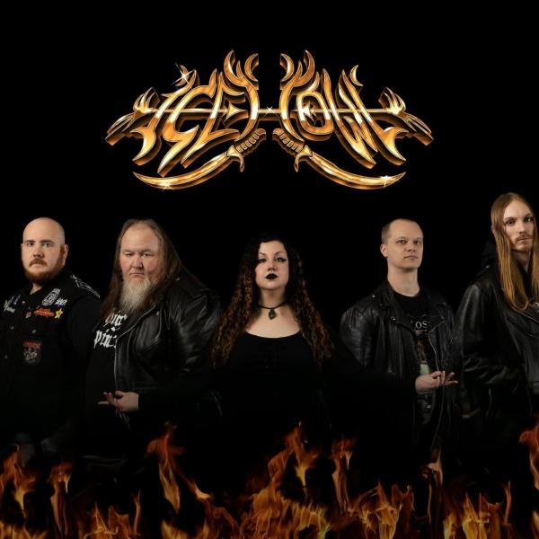 Ice Howl - Discography (2016 - 2026)