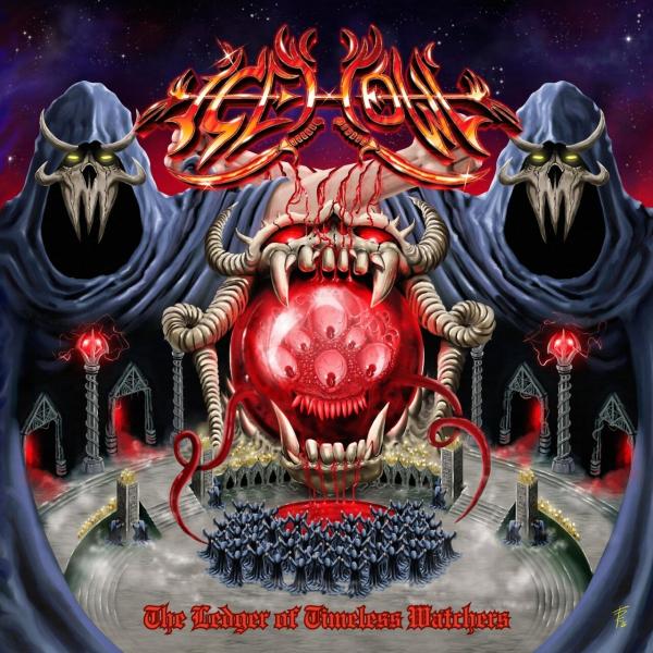 Ice Howl - Discography (2016 - 2026)