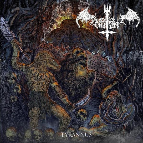 Hunbatz - Tyrannus (Re-Recorded 2026)