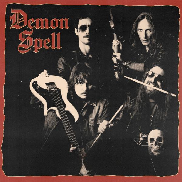 Demon Spell - Discography (2024 - 2026) (Lossless)