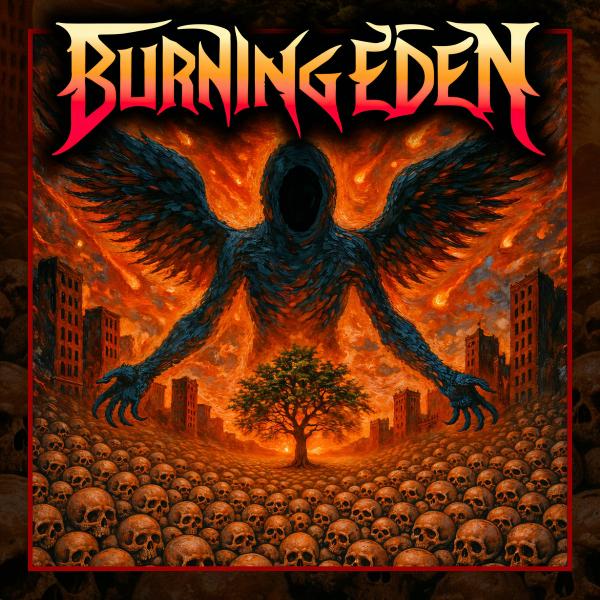 Burning Eden - Burning Eden