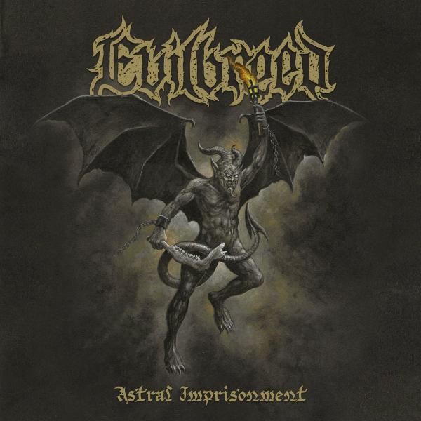 Evilbreed - Astral Imprisonment