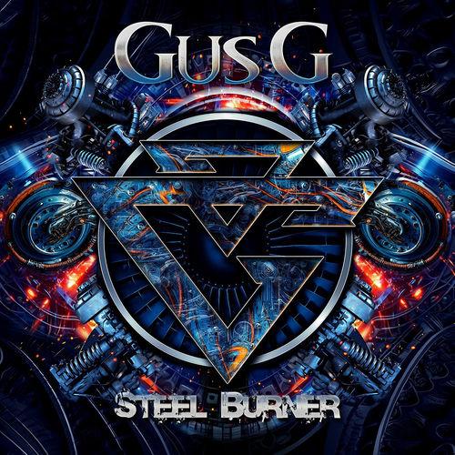Gus G. - Steel Burner (Lossless)