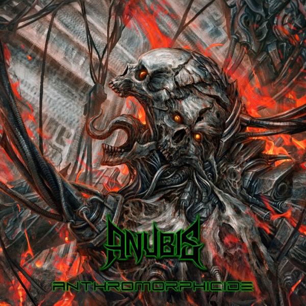 Anubis - Discography (2019 - 2026)
