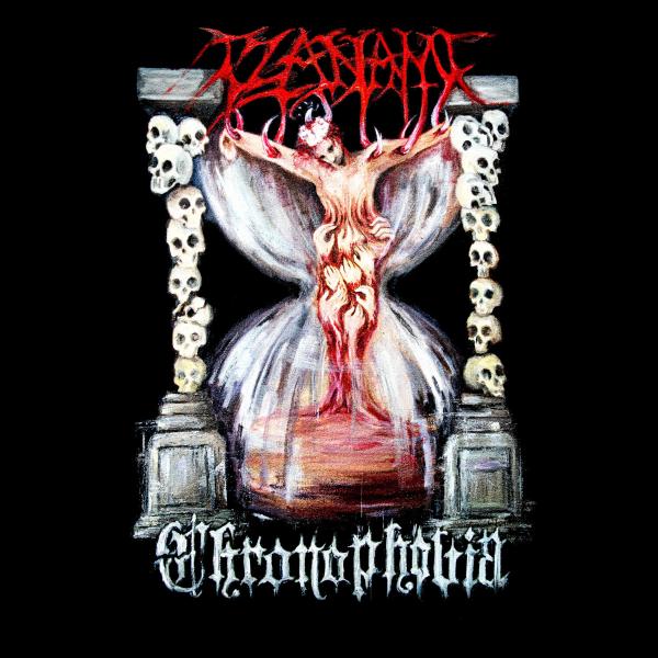 Izanami - Chronophobia (EP)