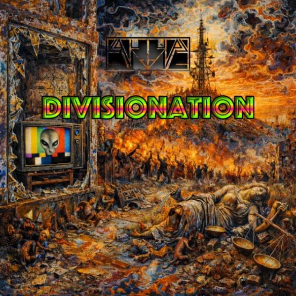 Sartras - DivisioNation