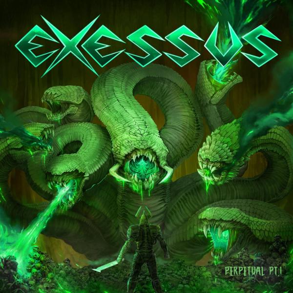 Exessus - Discography (2017 - 2026) (Lossless)