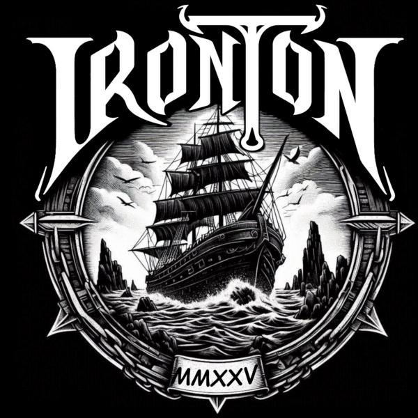 Ironton - Ironton (EP)
