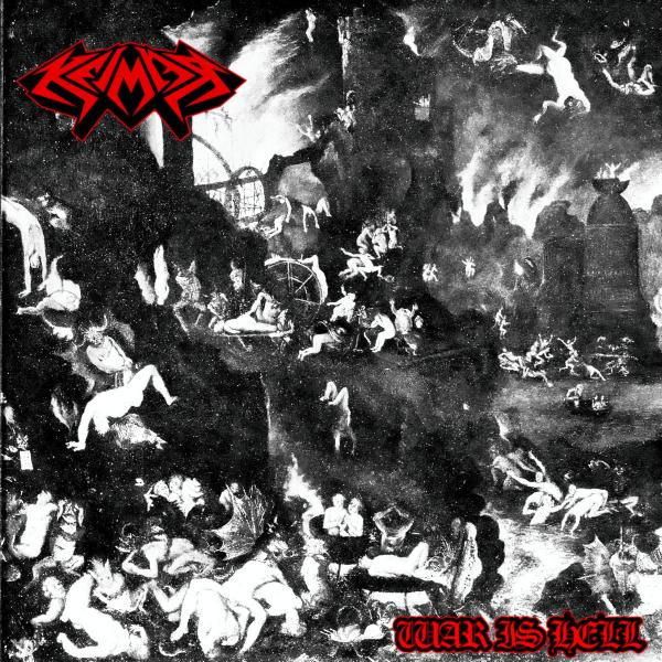 Keimar - War is Hell (EP)