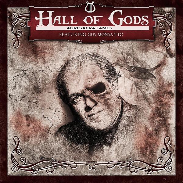 Hall of Gods - Auri Sacra Fames (EP) (Lossless)