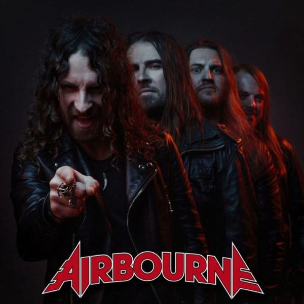 Airbourne - Discography (2004 - 2026)