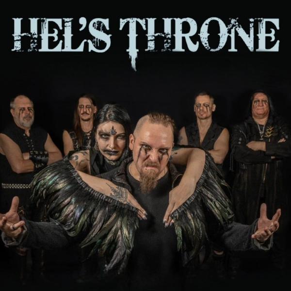 Hel's Throne - Discography (2021 - 2026)