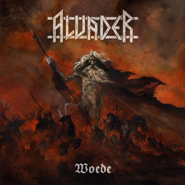 Alvader - Woede (Upconvert)