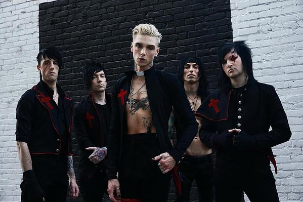 Black Veil Brides - Discography (2010 - 2026) (Lossless)