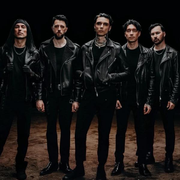 Black Veil Brides - Discography (2007 - 2026)
