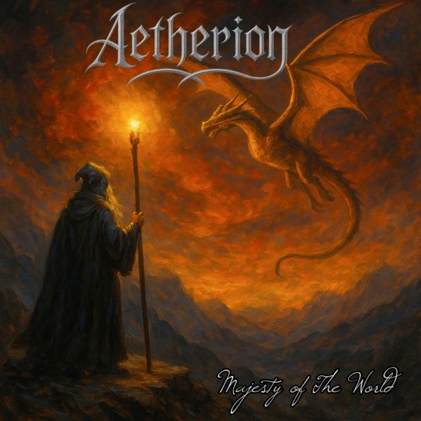 Aetherion - Majesty of the World