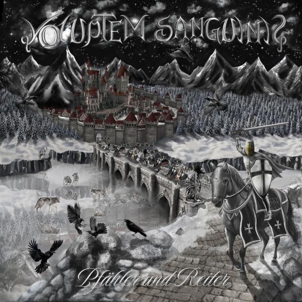 Voluptem Sanguinis - Pfähler und Reiter