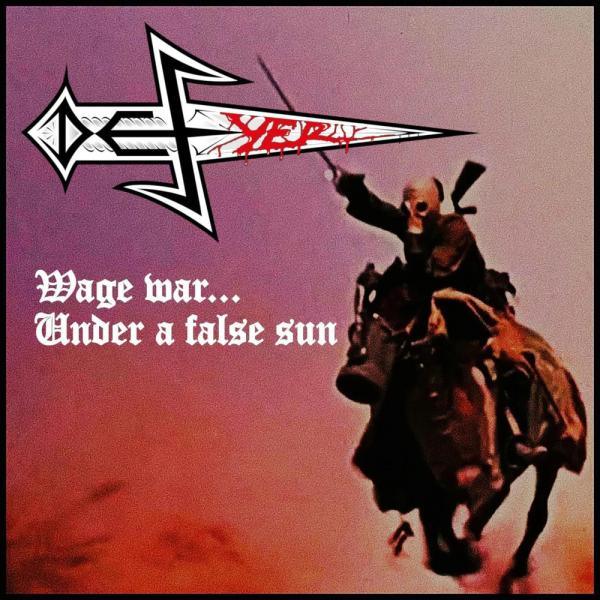Defyer - Wage War...Under a False Sun (EP)