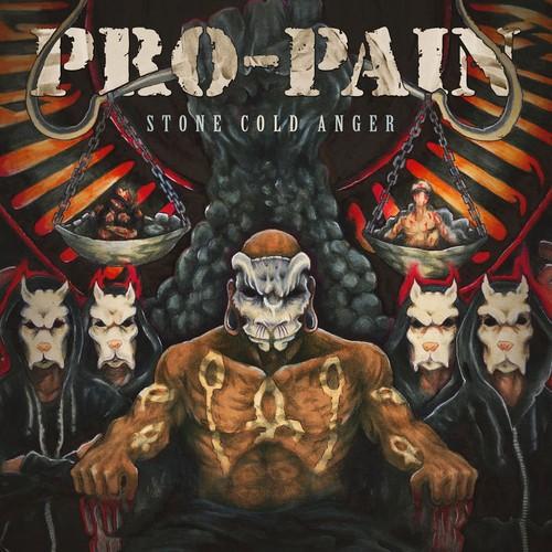 Pro-Pain - Stone Cold Anger (Lossless)
