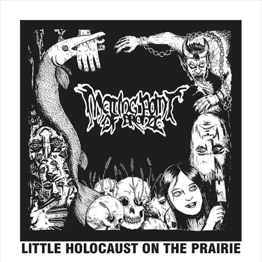 Melting Point of Bronze - Little Holocaust on the Prairie
