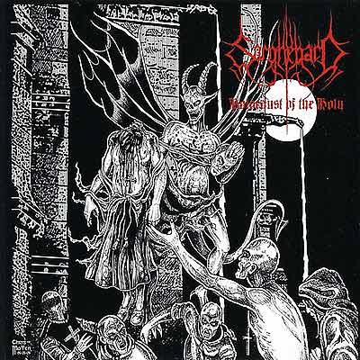 Sorghegard - Holocaust of the Holy