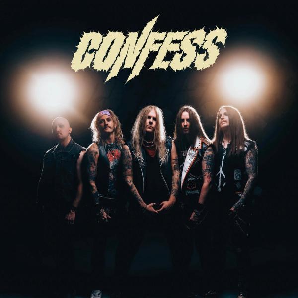 Confess - Discography (2012 - 2026) (Lossless)