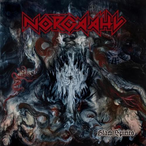 Norgaahl - Black Spirits