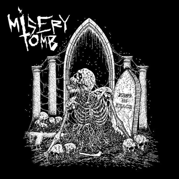 Misery Tomb - Enter Your Grave (EP)