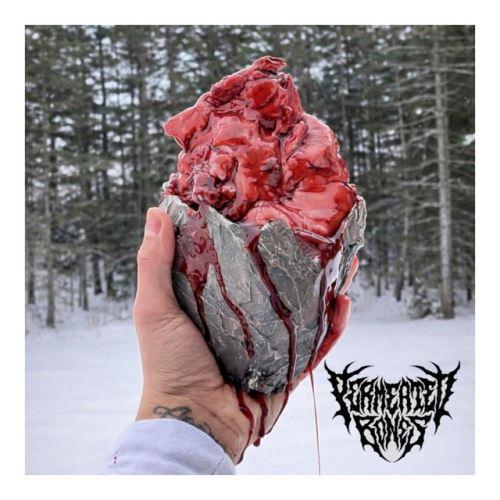 Permeated Bones - Permeated Bones (EP)