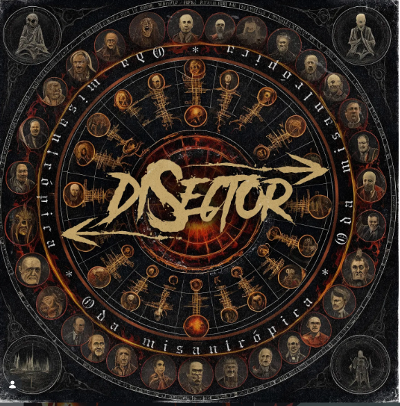 Disector - Discography (2023 - 2026)