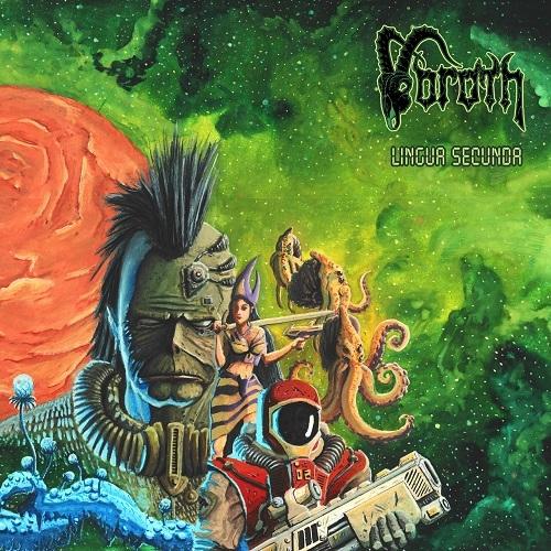Voroth - Lingua Secunda