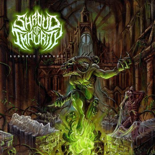 Shroud Of Impurity - Sudario Impuro (EP) (Upconvert)