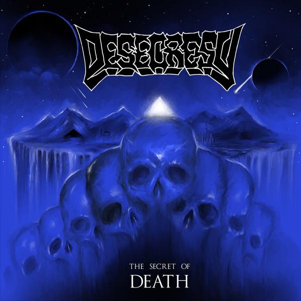 Desecresy - The Secret of Death (Lossless)