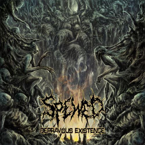 Spewed - Depravous Existence (EP) (Upconvert)