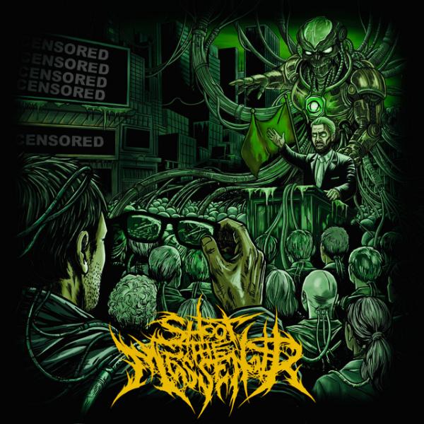 Shoot The Messenger - To Find Peace in Absolution (EP) (Upconvert)