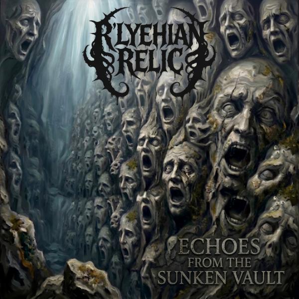 R'lyehian Relic - Echoes from The Sunken Vault (EP)